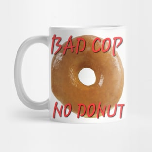 No Donut Mug